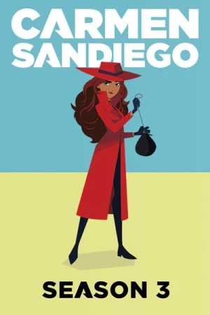 Regarder Carmen Sandiego - Saison 3 en streaming complet