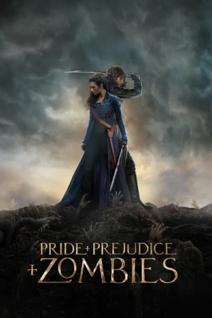  Orgueil et Préjugés et Zombies affiche 