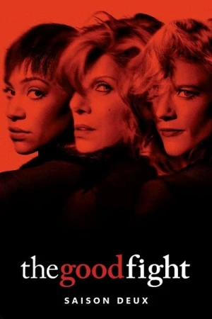 Regarder The Good Fight - Saison 2 en streaming complet