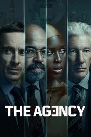 Regarder The Agency - Saison 1 en streaming complet