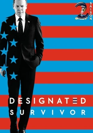  Designated Survivor - Saison 2 affiche 