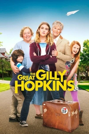  La Fabuleuse Gilly Hopkins affiche 