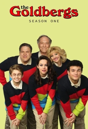 Regarder The Goldbergs - Saison 1 en streaming complet