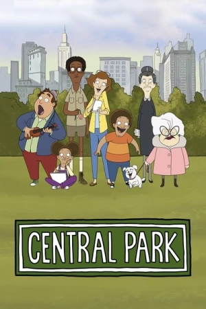 Regarder Central Park - Saison 1 en streaming complet