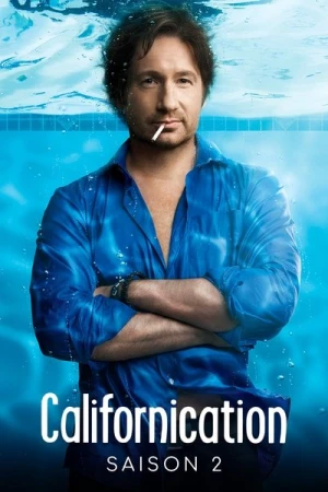  Californication - Saison 2 affiche 