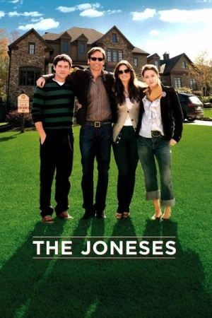 Regarder La Famille Jones en streaming complet