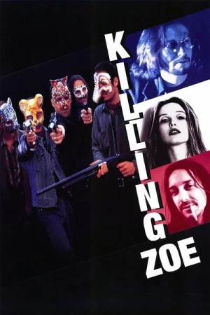 Regarder Killing Zoe en streaming complet