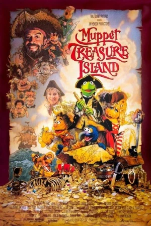 Regarder L'Île au trésor des Muppets en streaming complet