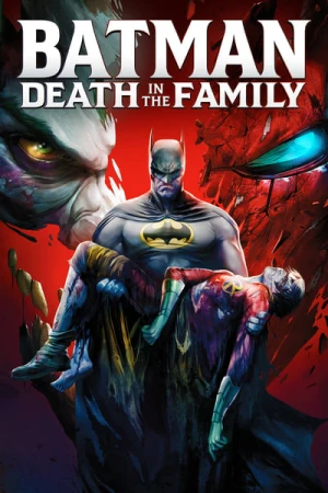 Regarder Batman : Un deuil dans la famille en streaming complet