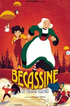 Regarder Bécassine - Le Trésor Viking en streaming complet