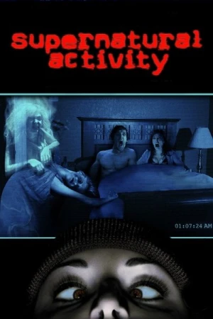 Regarder Supernatural Activity en streaming complet