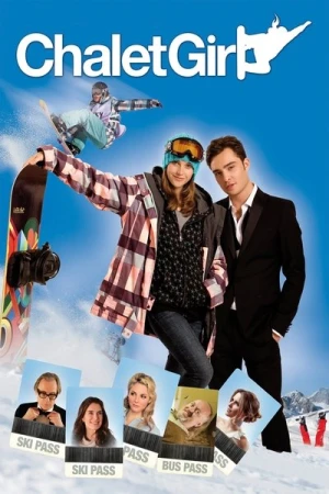 Regarder Chalet Girl en streaming complet