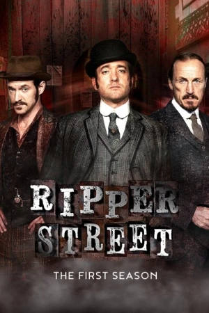  Ripper Street - Saison 1 affiche 