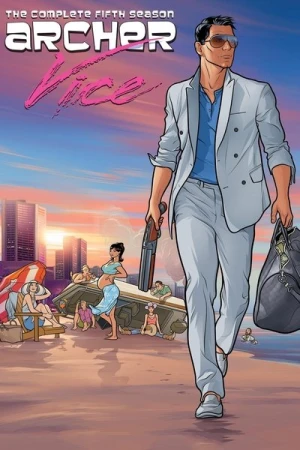 Regarder Archer - Saison 5 en streaming complet