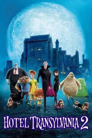 Regarder Hôtel Transylvanie 2 en streaming complet