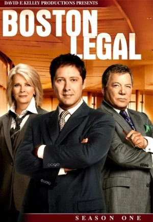  Boston Justice - Saison 1 affiche 