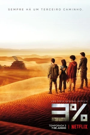 Regarder 3 pourcent - Saison 3 en streaming complet