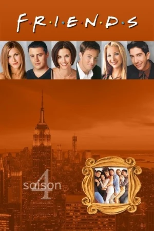 Regarder Friends - Saison 4 en streaming complet