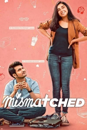  Mismatched - Saison 1 affiche 