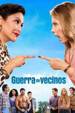 Regarder Querelles de Voisinage (Guerra de Vecinos) - Saison 1 en streaming complet