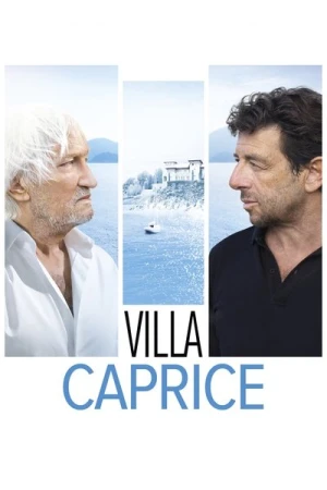 Villa Caprice affiche 