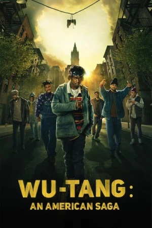  Wu-Tang: An American Saga - Saison 1 affiche 