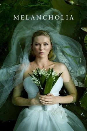  Melancholia affiche 