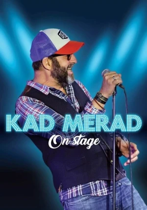 Regarder Kad Merad on Stage en streaming complet