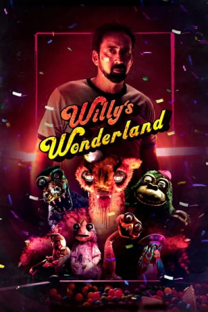 Regarder Willy's Wonderland en streaming complet