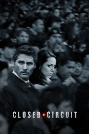  Closed Circuit affiche 