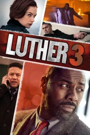 Regarder Luther - Saison 3 en streaming complet