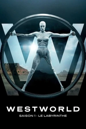  Westworld - Saison 1 affiche 