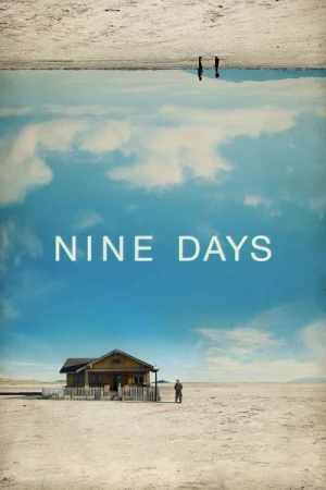  Nine Days affiche 