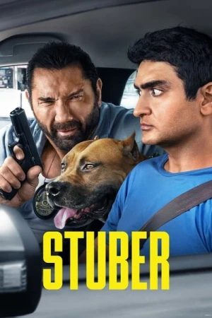 Regarder Stuber en streaming complet