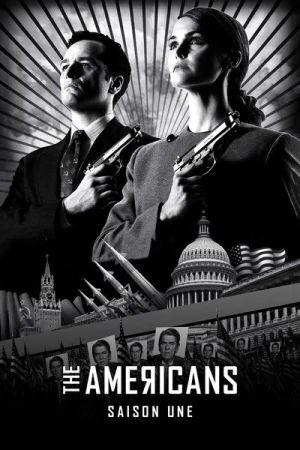 Regarder The Americans - Saison 1 en streaming complet