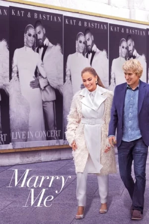  Marry Me affiche 