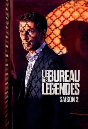 Regarder Le Bureau des Légendes - Saison 2 en streaming complet