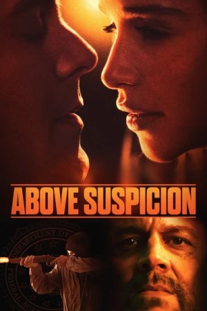  Above Suspicion affiche 