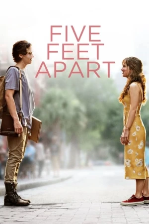 Regarder À deux mètres de toi en streaming complet