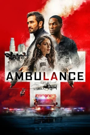 Regarder Ambulance en streaming complet