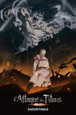 Regarder L'Attaque des Titans - Saison 4 en streaming complet