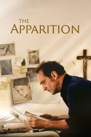  L'Apparition affiche 