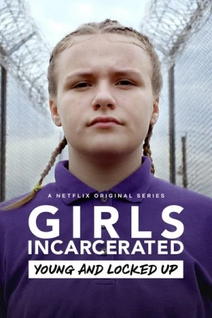  Jeunes filles en prison - Saison 2 affiche 