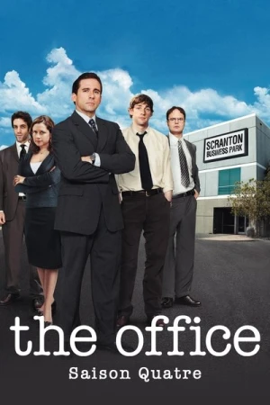  The Office (US) - Saison 4 affiche 
