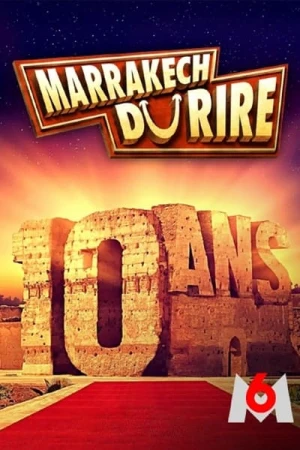 Regarder Le Marrakech du rire 2022 : les 10 ans en streaming complet