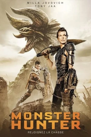 Regarder Monster Hunter en streaming complet