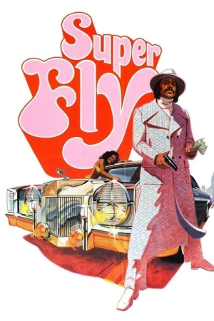  Super Fly affiche 