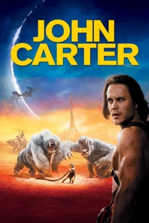 Regarder John Carter en streaming complet