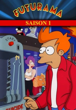 Regarder Futurama - Saison 1 en streaming complet