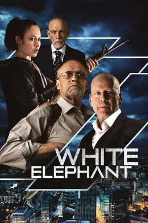  White Elephant affiche 